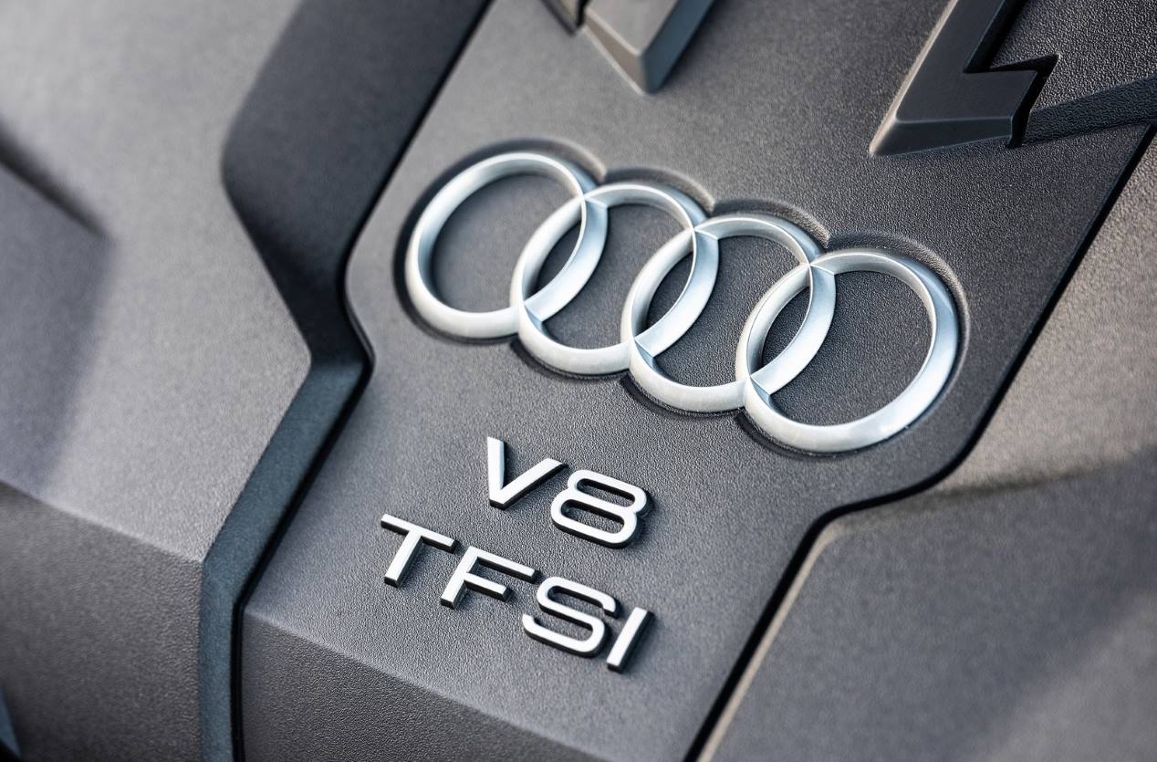 Audi S8 2020, las mejores fotos de la gran berlina deportiva