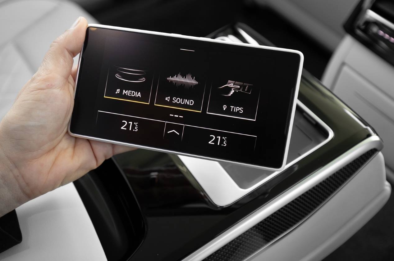 Audi S8 2020, las mejores fotos de la gran berlina deportiva