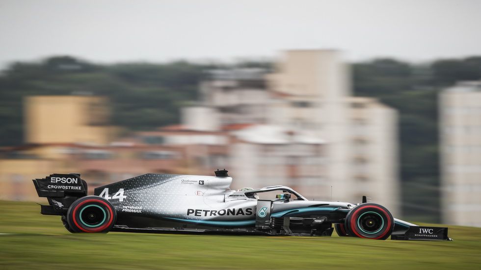Lewis Hamilton (Mercedes)