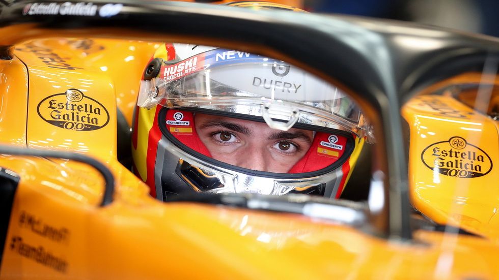 Carlos Sainz (McLaren)
