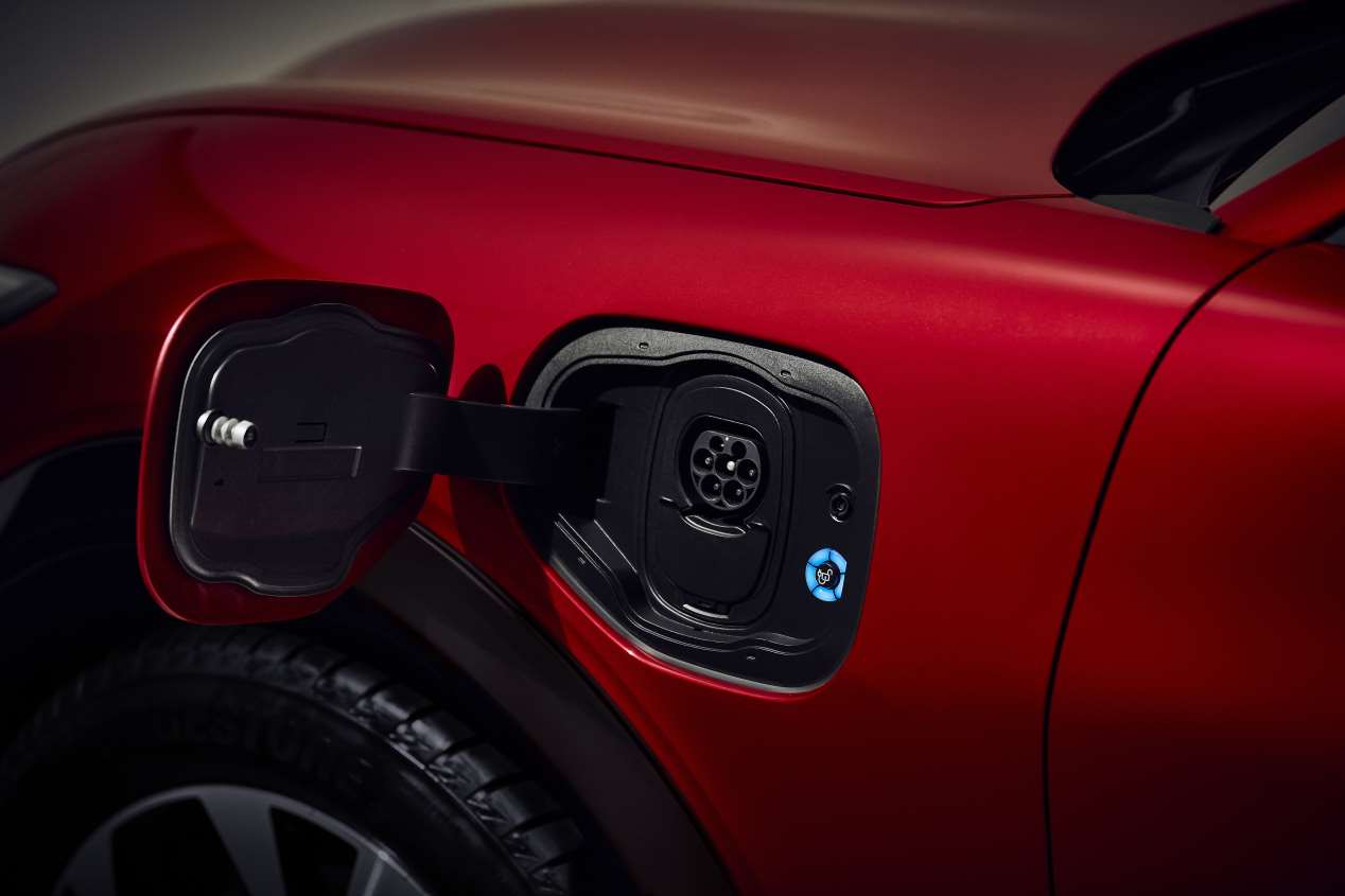 Ford Mustang Mach-E: probamos el nuevo SUV eléctrico