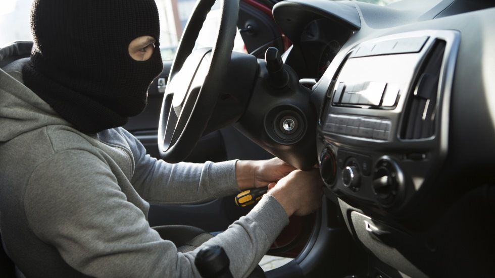 Estos son los coches más robados en España: todos los datos