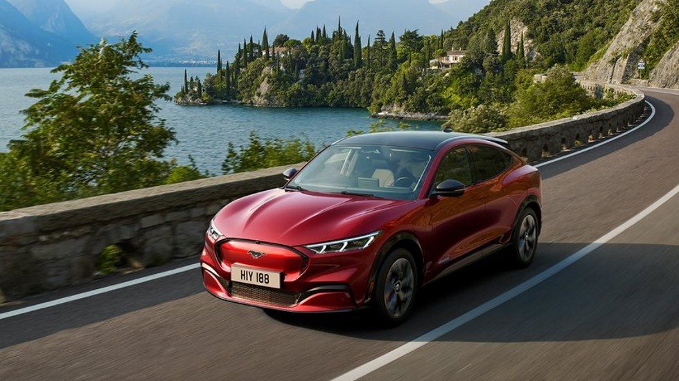 Ford Mustang Mach-E: así es el nuevo SUV eléctrico, en VÍDEO