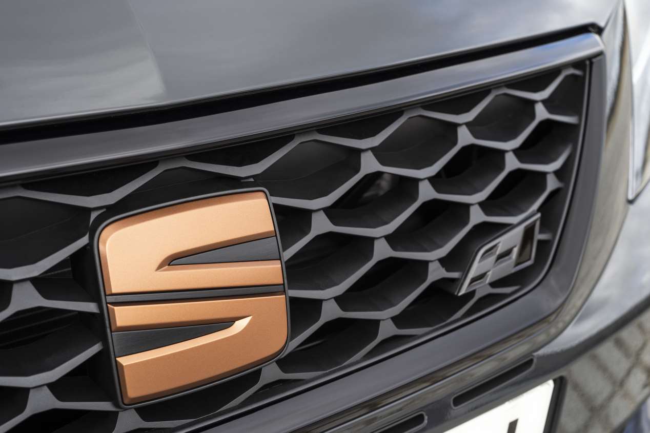 Seat León ST Cupra R: el deportivo familiar, a prueba