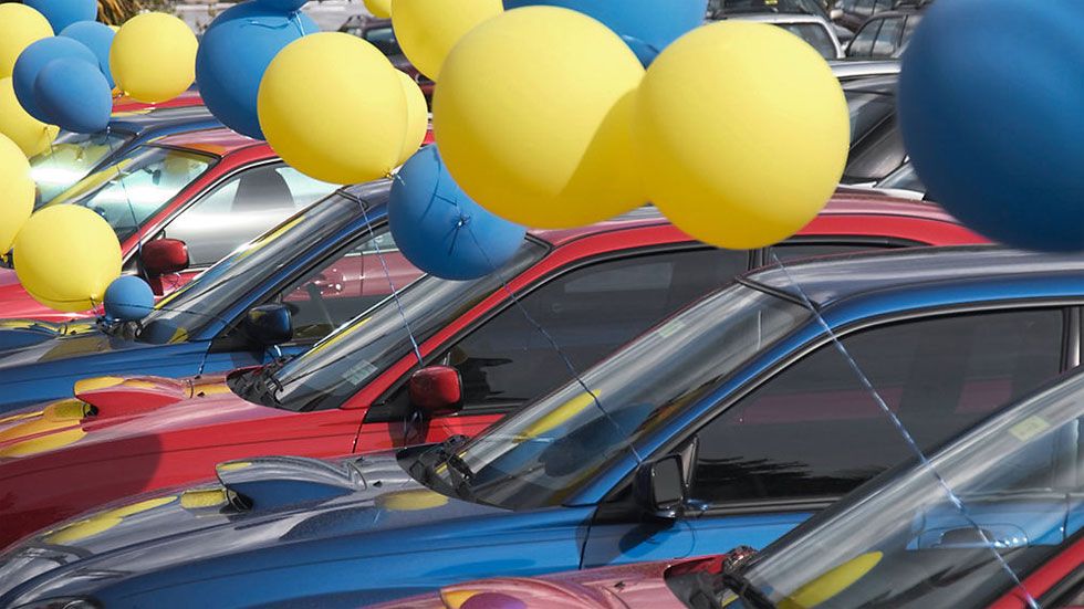 En qué debes fijarte cuando vas a comprarte un coche de segunda mano 