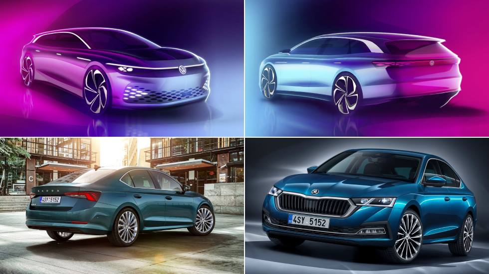 Revista Autopista 3.123: los nuevos VW ID Space Vizion y Skoda Octavia, en detalle