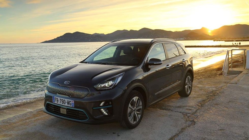 El coche eléctrico que no necesitarás cargar en 12 días 
