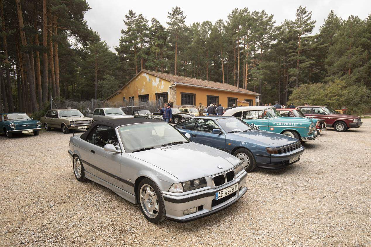 Lo mejor de Motor Clásico Rally 2019, en fotos