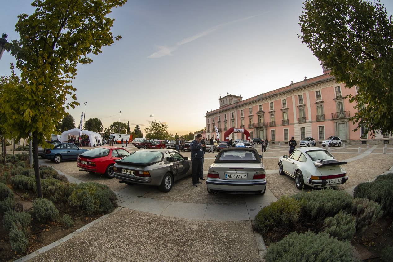 Lo mejor de Motor Clásico Rally 2019, en fotos