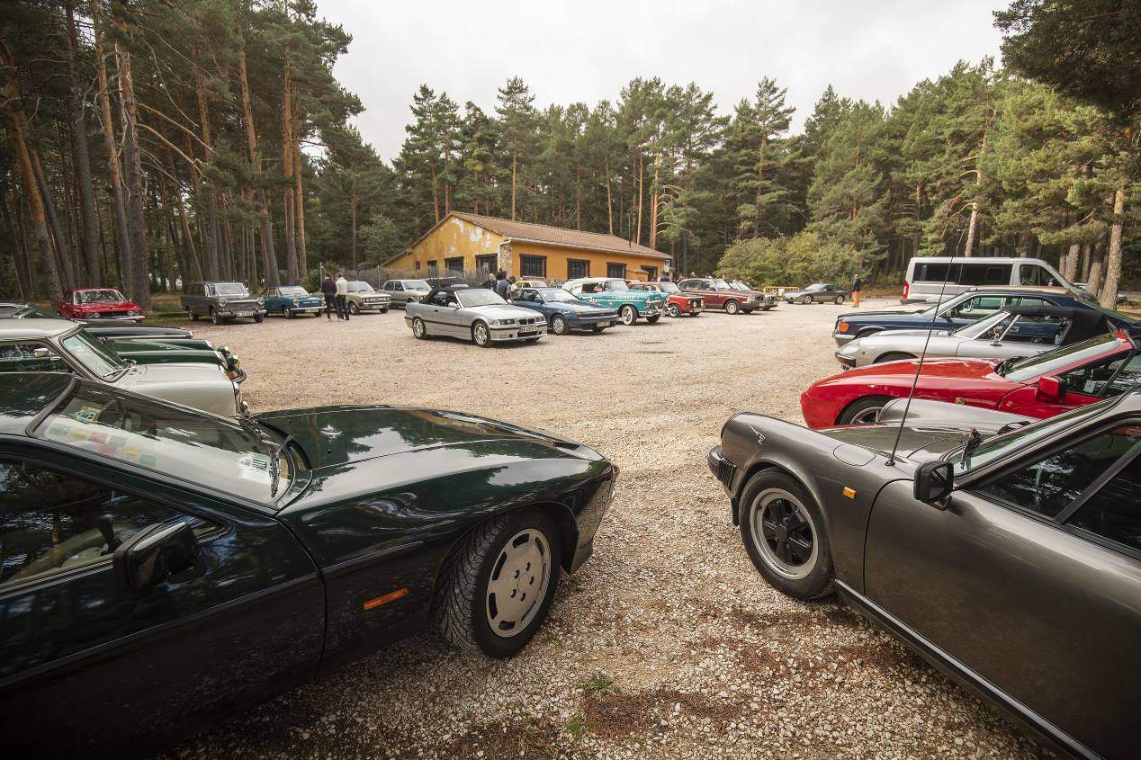 Lo mejor de Motor Clásico Rally 2019, en fotos