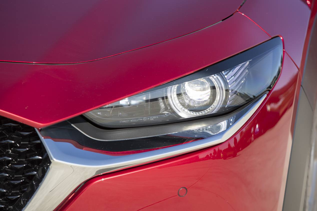 Mazda CX-30 2.0 Skyactiv-G 122 CV: a prueba el nuevo SUV