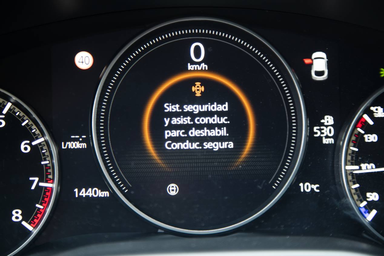 Mazda CX-30 2.0 Skyactiv-G 122 CV: a prueba el nuevo SUV