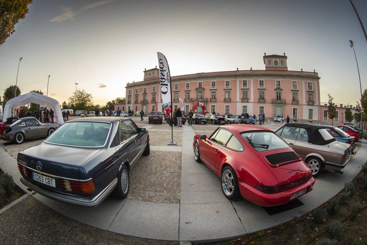 Lo mejor de Motor Clásico Rally 2019, en fotos