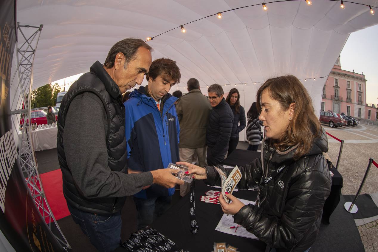 Lo mejor de Motor Clásico Rally 2019, en fotos