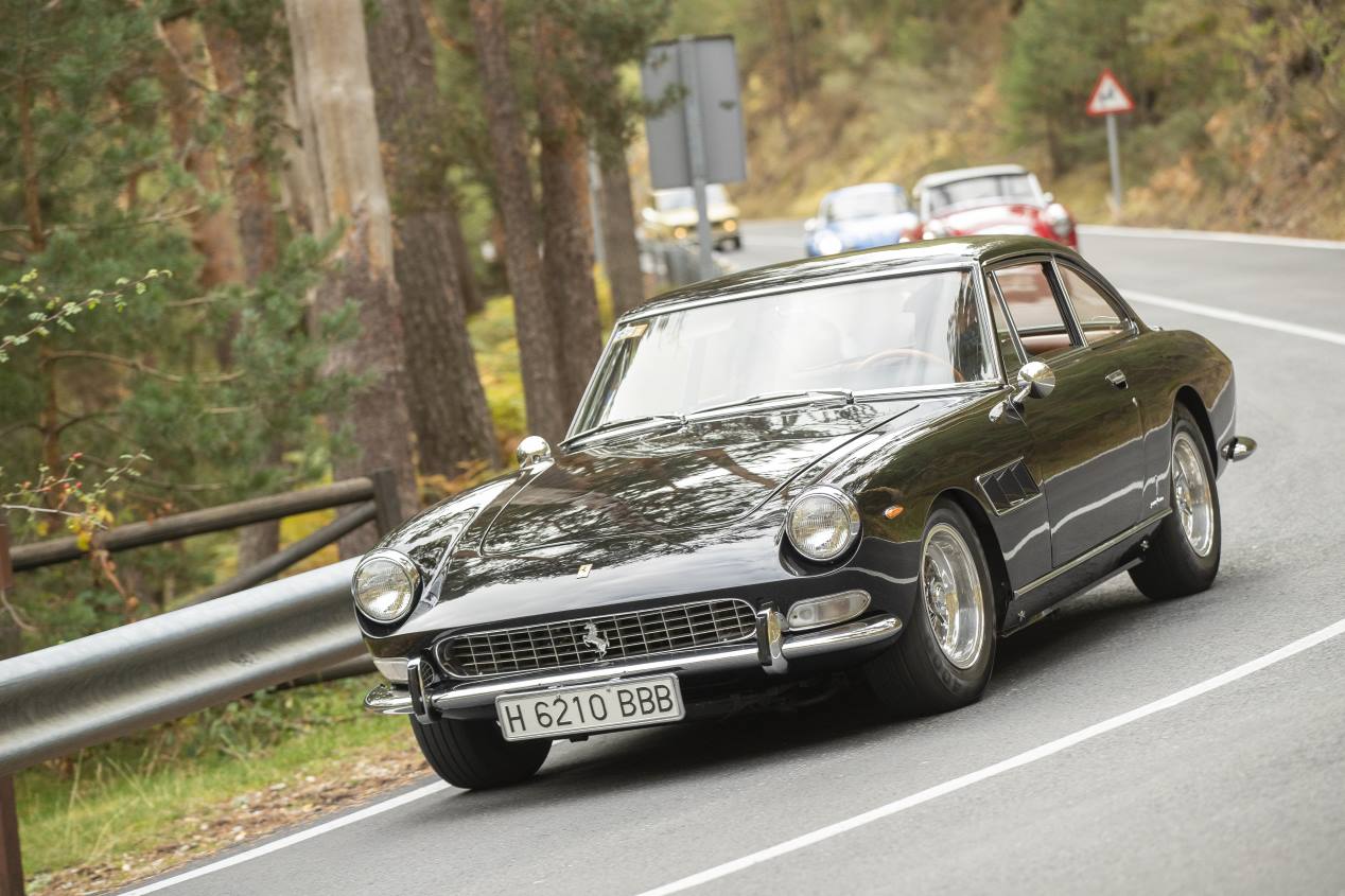 Lo mejor de Motor Clásico Rally 2019, en fotos