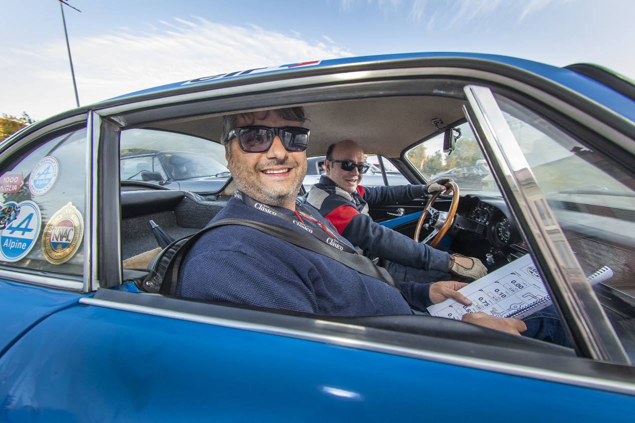 Lo mejor de Motor Clásico Rally 2019, en fotos