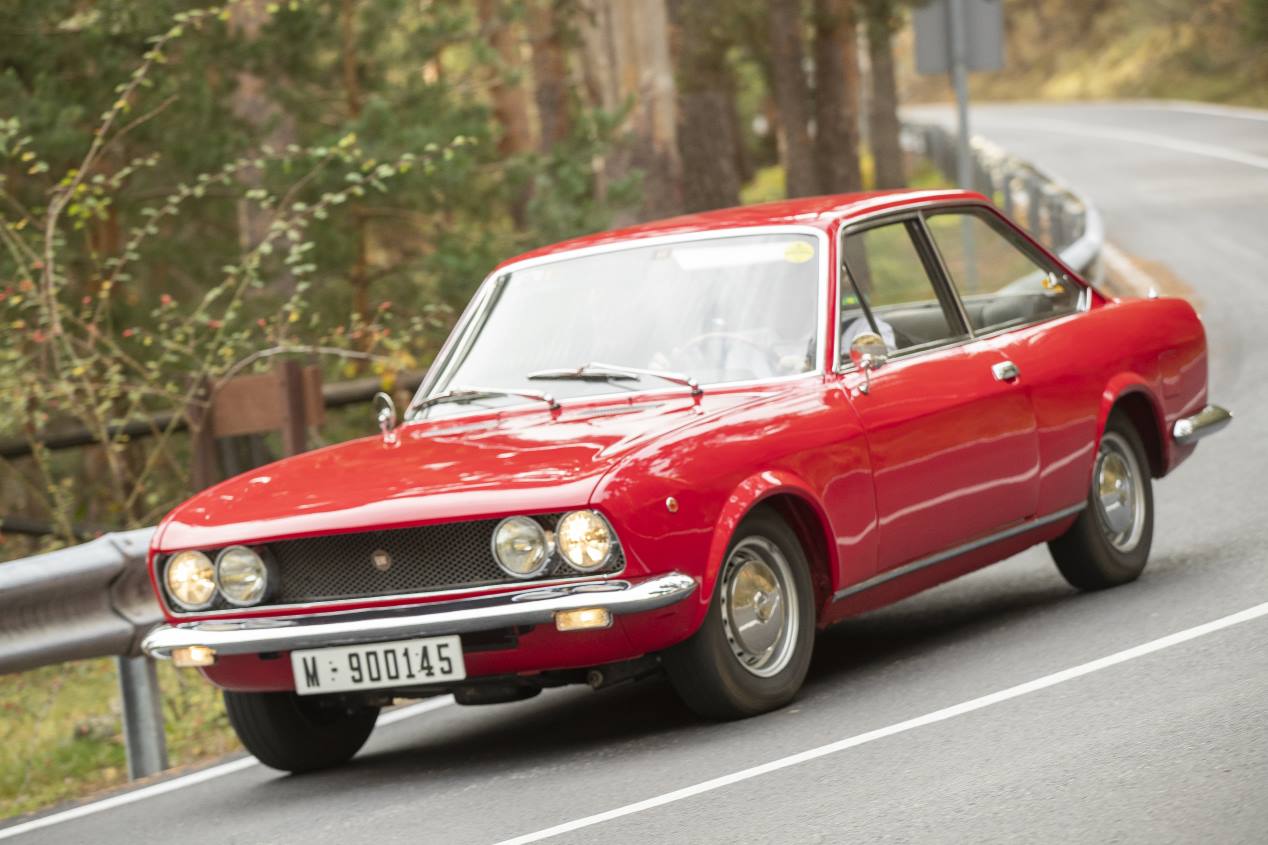 Lo mejor de Motor Clásico Rally 2019, en fotos