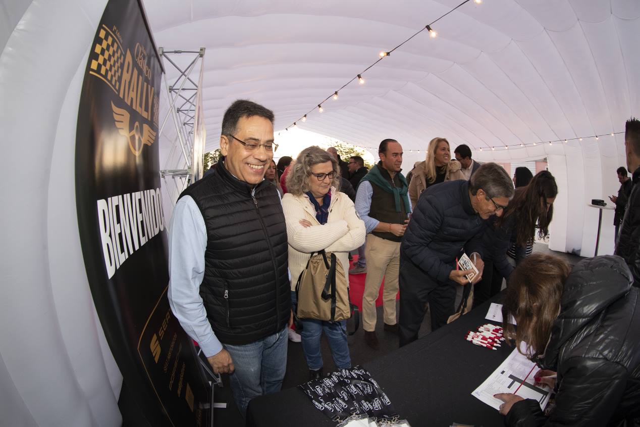 Lo mejor de Motor Clásico Rally 2019, en fotos