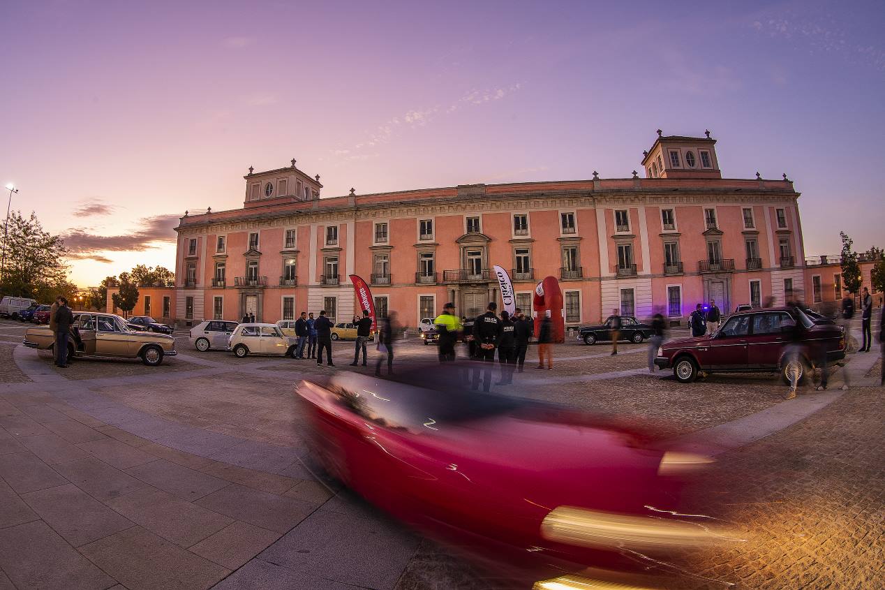 Lo mejor de Motor Clásico Rally 2019, en fotos