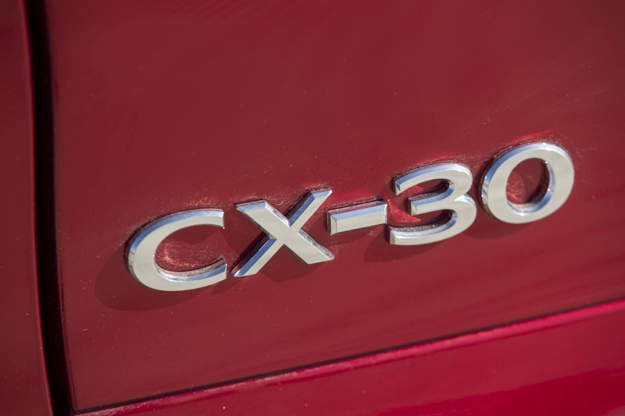 Mazda CX-30 2.0 Skyactiv-G 122 CV: a prueba el nuevo SUV