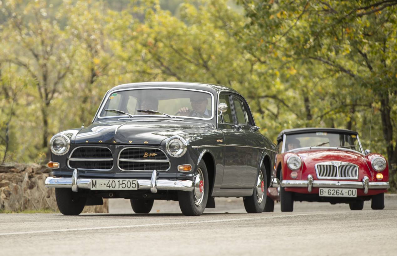 Lo mejor de Motor Clásico Rally 2019, en fotos