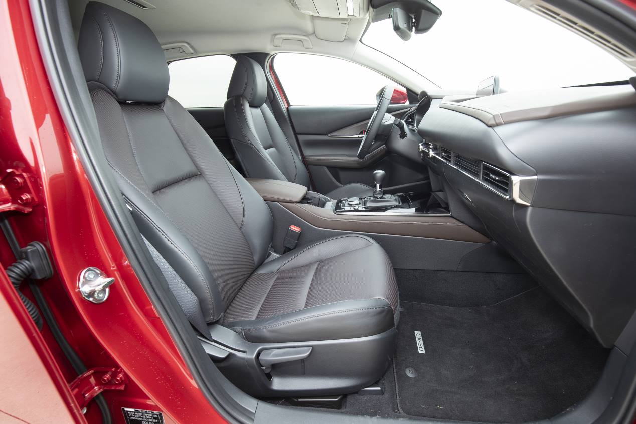 Mazda CX-30 2.0 Skyactiv-G 122 CV: a prueba el nuevo SUV