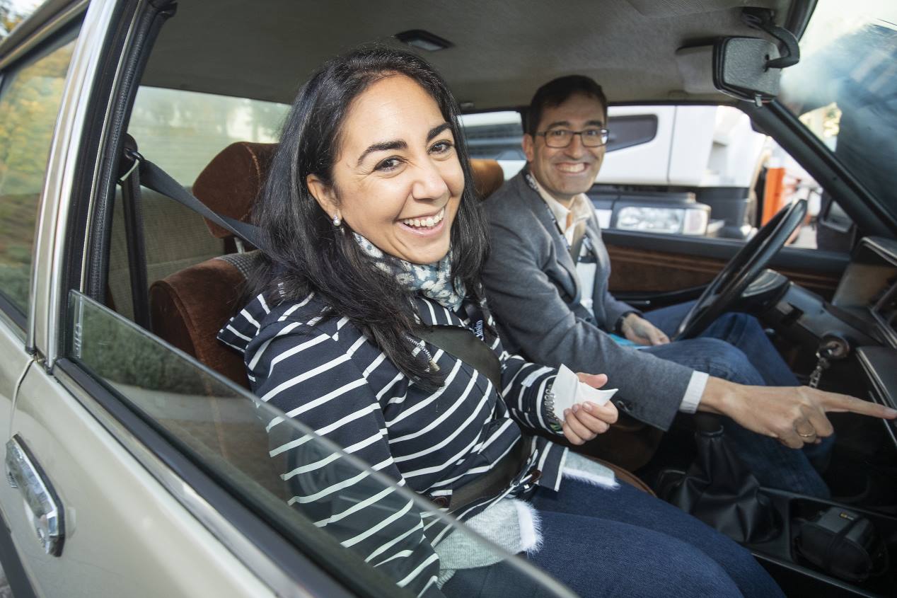 Lo mejor de Motor Clásico Rally 2019, en fotos