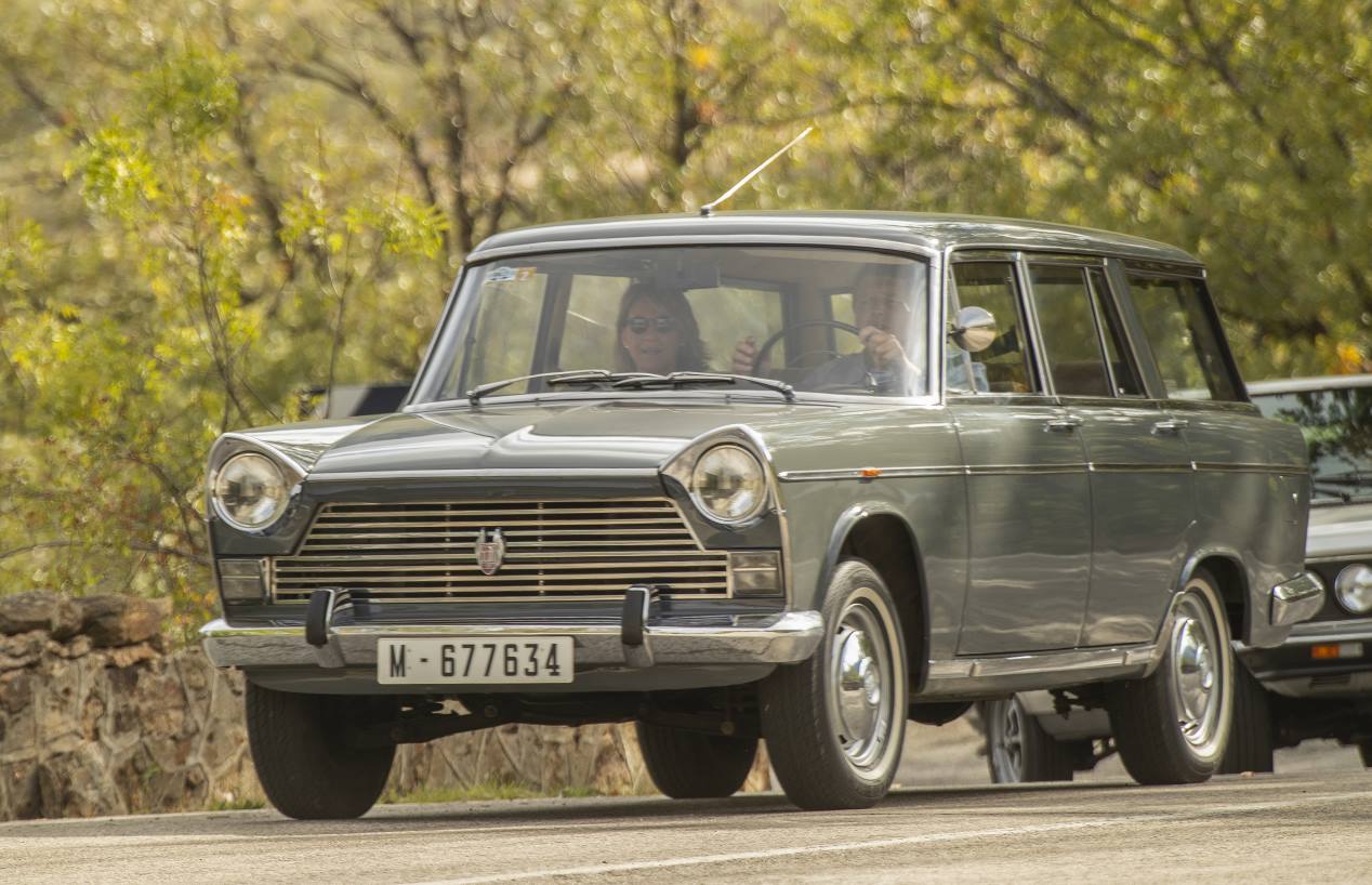 Lo mejor de Motor Clásico Rally 2019, en fotos