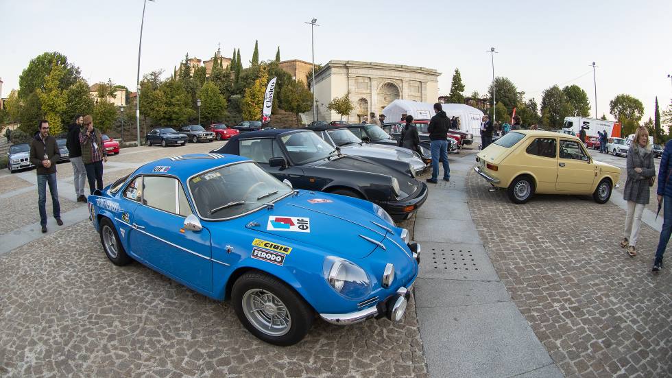 Motor Clásico Rally 2019: mucho más que una ruta de coches clásicos