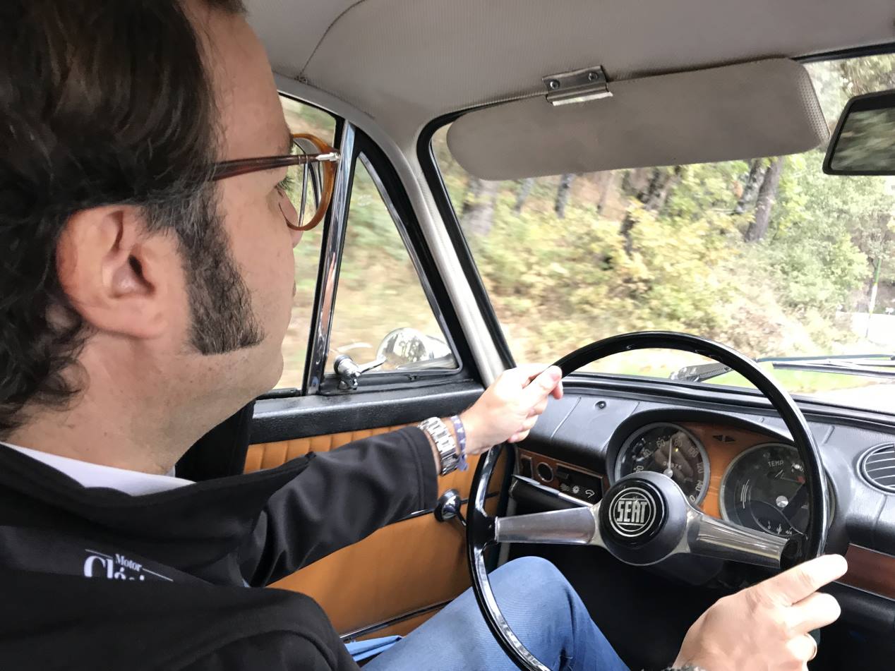 Lo mejor de Motor Clásico Rally 2019, en fotos