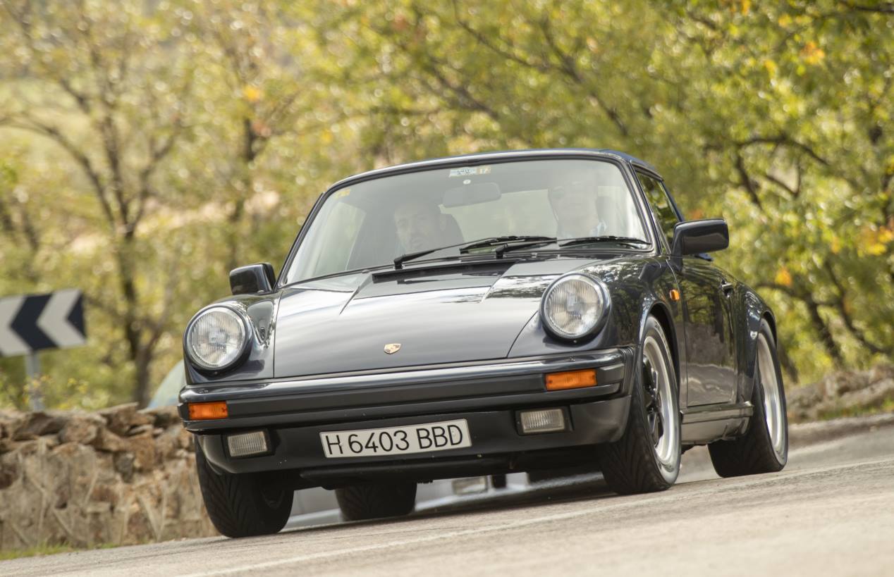 Lo mejor de Motor Clásico Rally 2019, en fotos