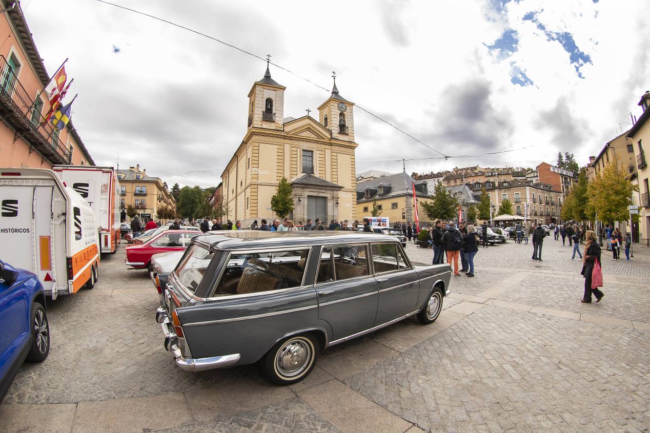Lo mejor de Motor Clásico Rally 2019, en fotos