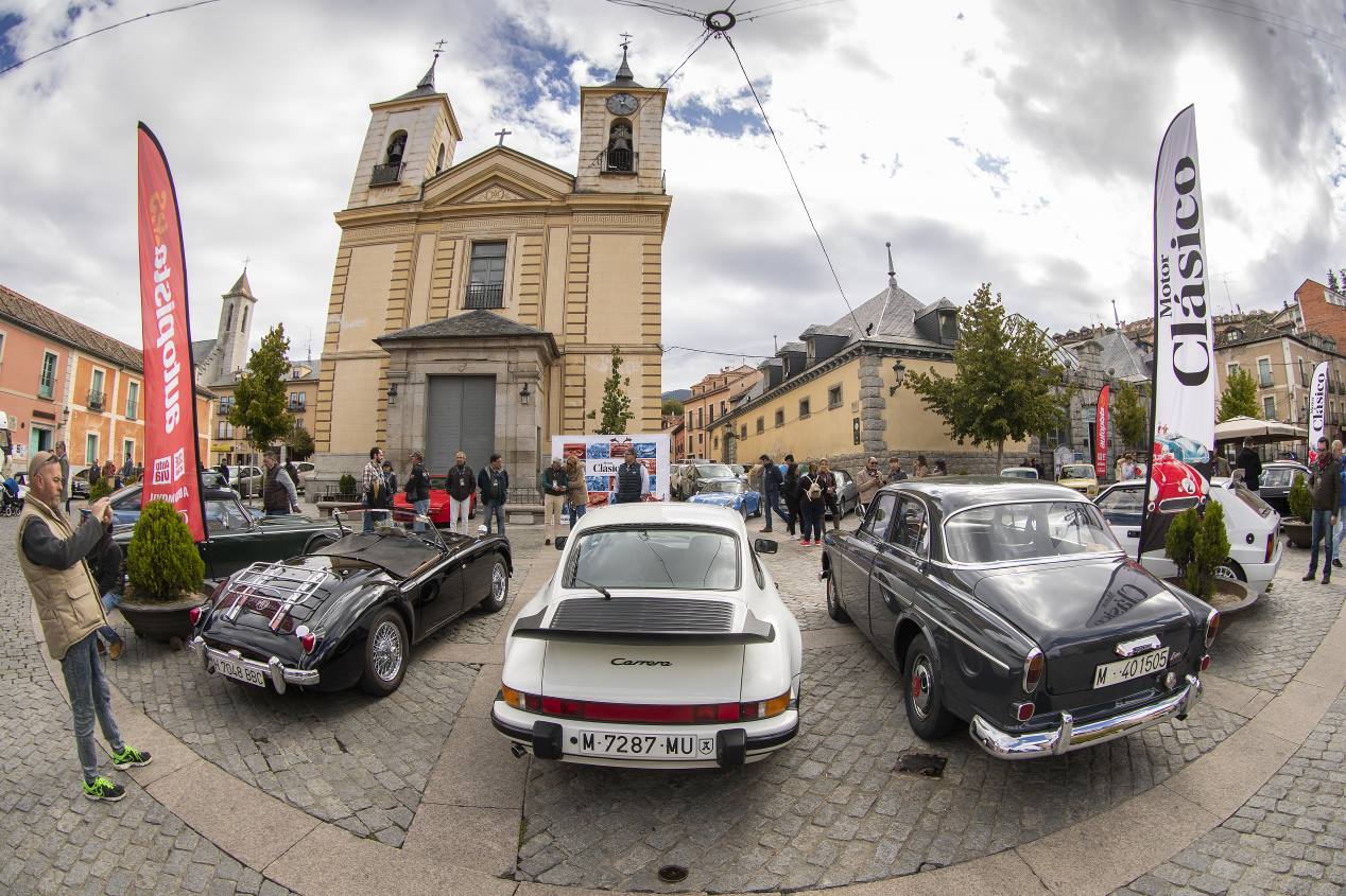 Lo mejor de Motor Clásico Rally 2019, en fotos