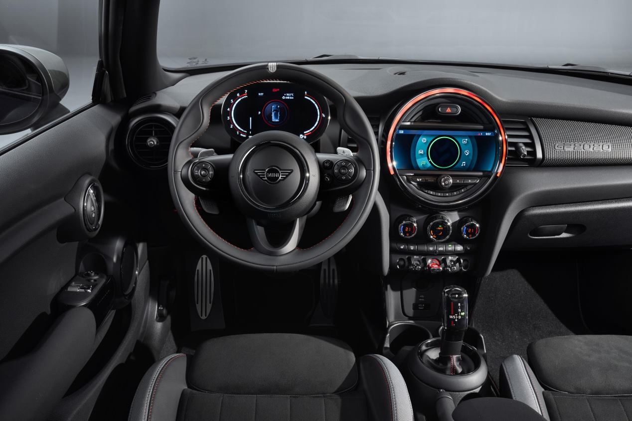 Mini John Cooper Works GP 2020: el Mini más rápido, en imágenes