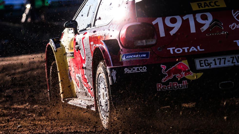 Mundial de Rallyes: Ogier se va de Citroën y la marca abandona el WRC