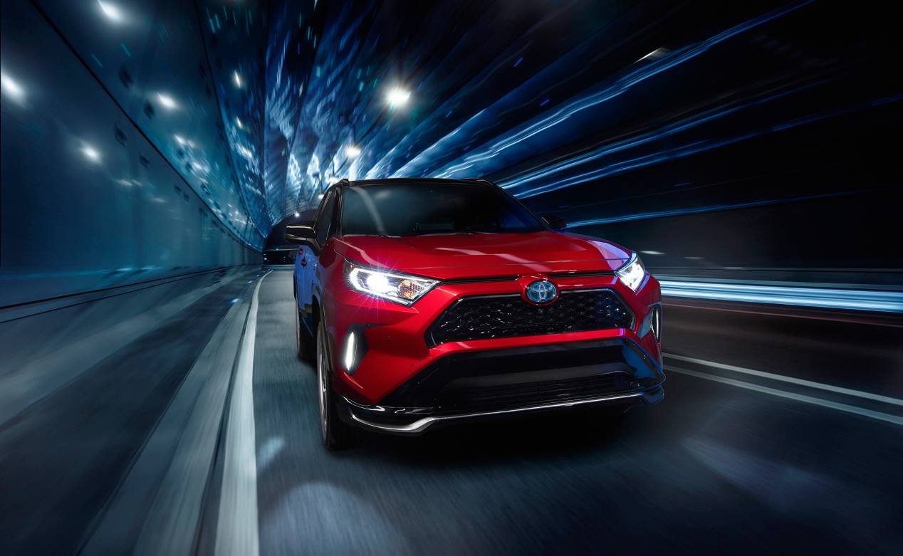 Toyota RAV4 Prime: el nuevo SUV híbrido enchufable y deportivo