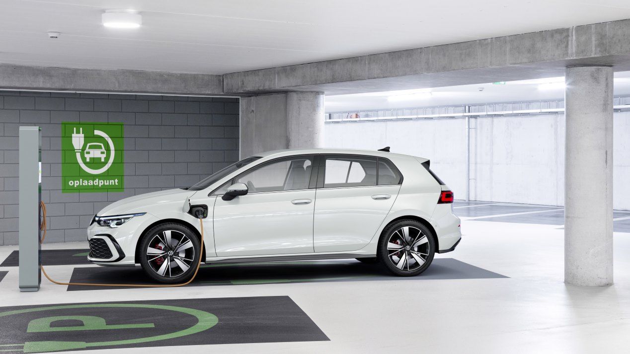 Volkswagen Golf 8: todos los secretos del nuevo compacto