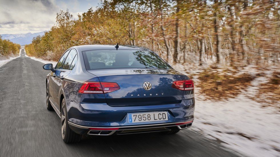 Volkswagen Passat 2020: probamos la nueva berlina, ahora más digital