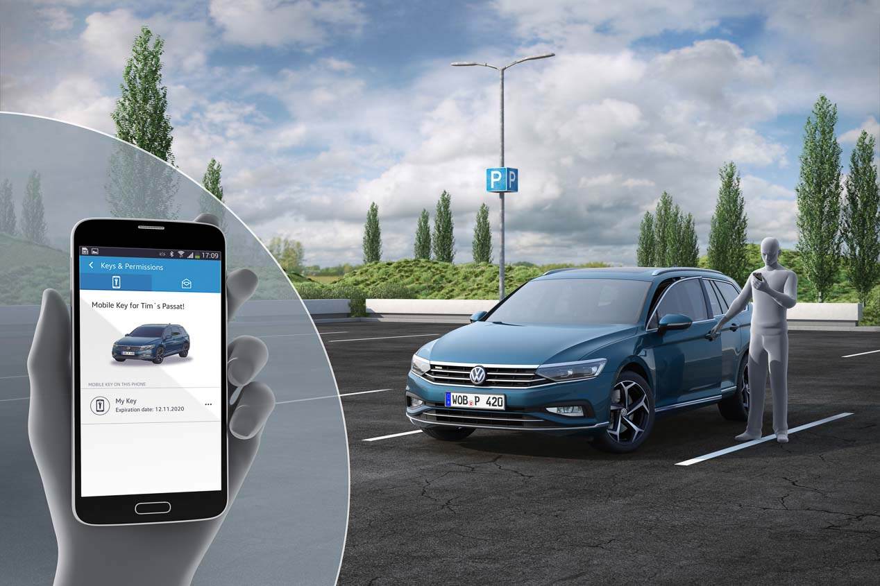 Volkswagen Passat 2020: así es la nueva berlina que llega