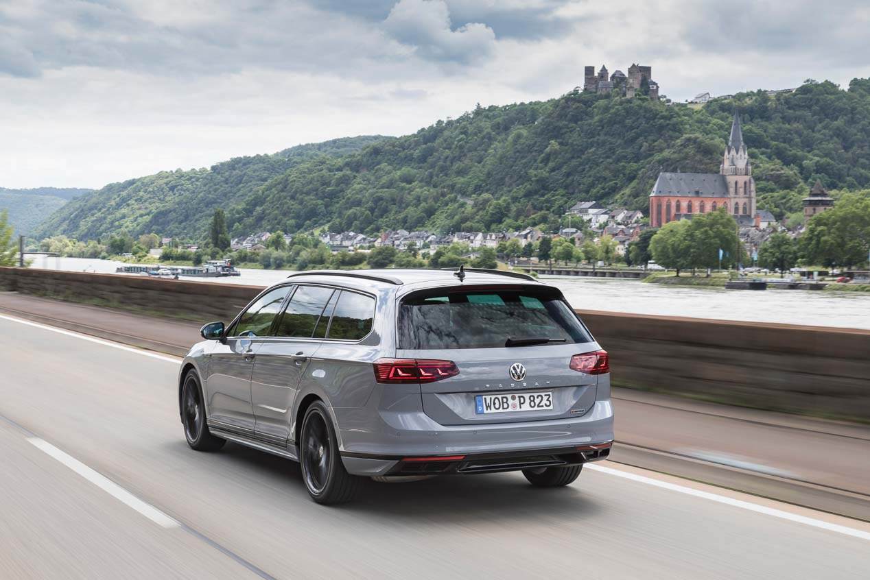 Volkswagen Passat 2020: así es la nueva berlina que llega