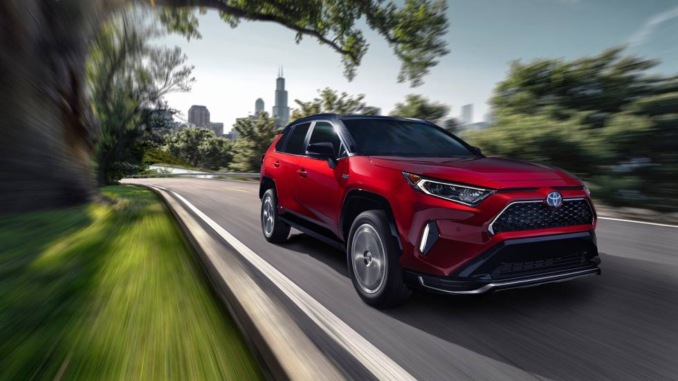 Toyota RAV4 Prime 2020: la versión más potente del SUV, con tecnología híbrida enchufable
