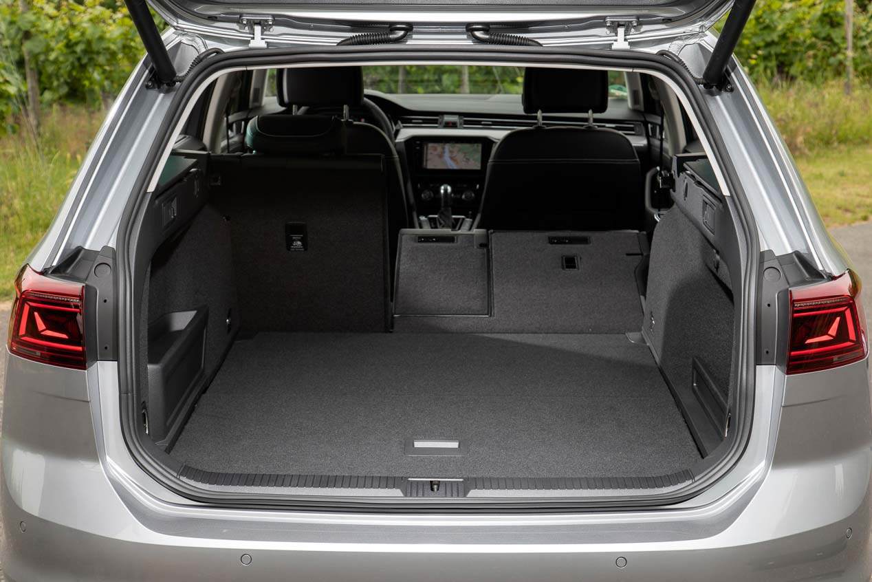 Volkswagen Passat 2020: así es la nueva berlina que llega