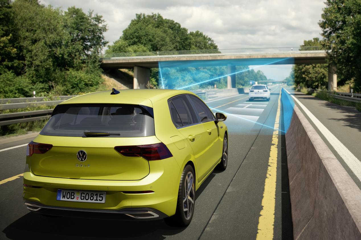 Volkswagen Golf 8: todos los secretos del nuevo compacto