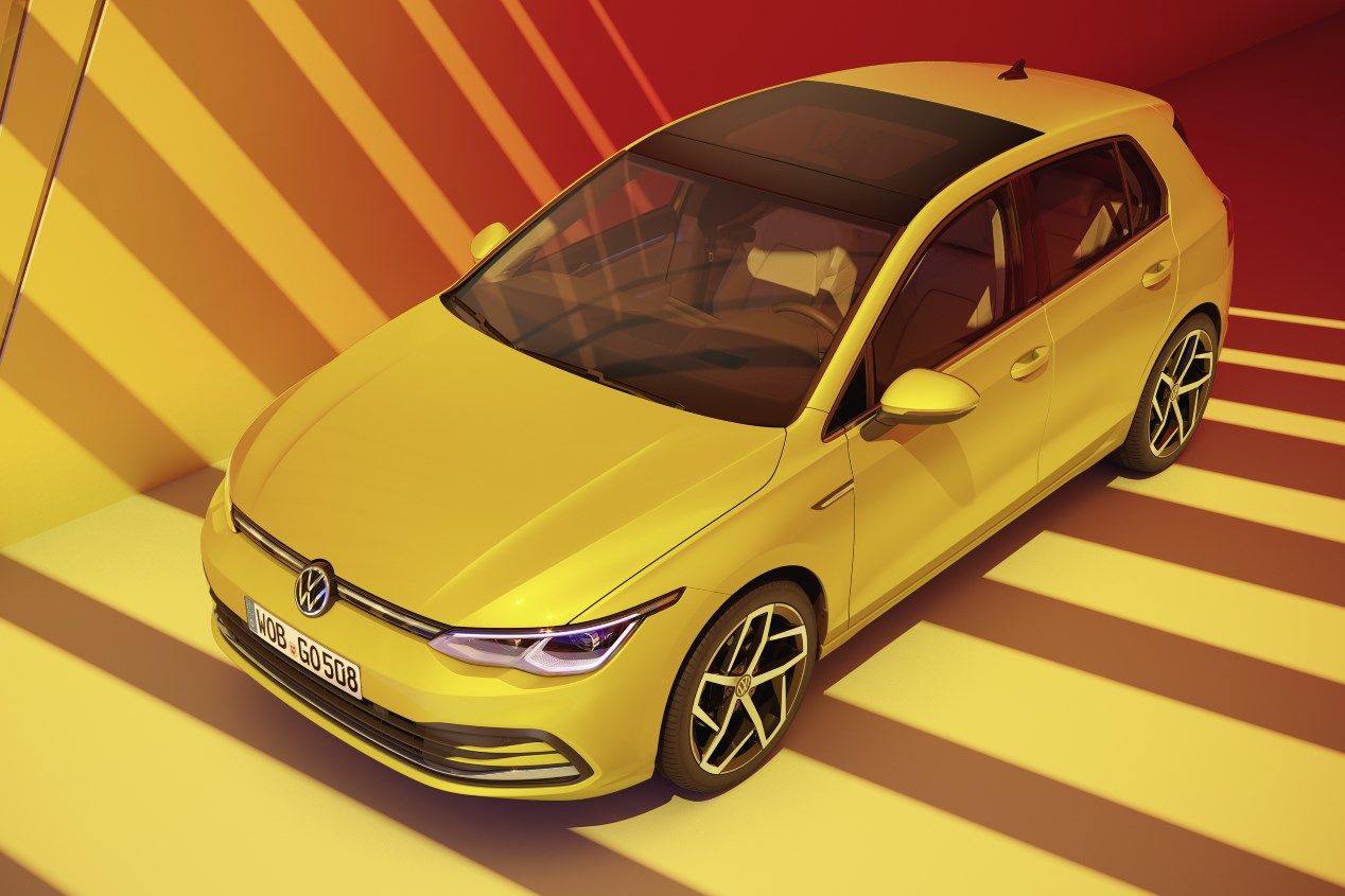 Volkswagen Golf 8: todos los secretos del nuevo compacto
