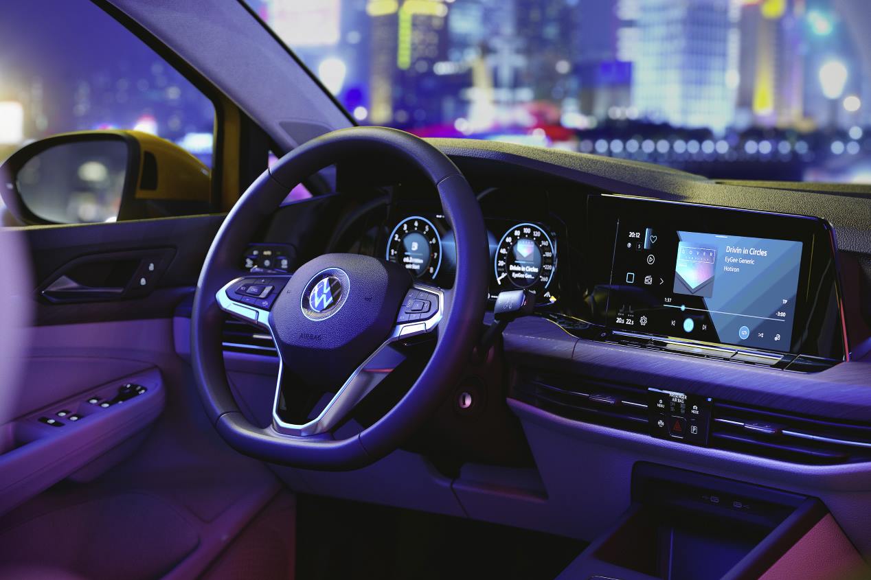 Volkswagen Golf 8: todos los secretos del nuevo compacto