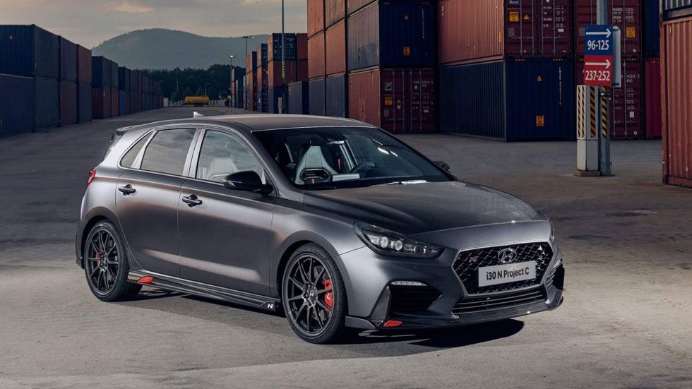 Hyundai i30 N Project C: precio del compacto, ya a la venta en España