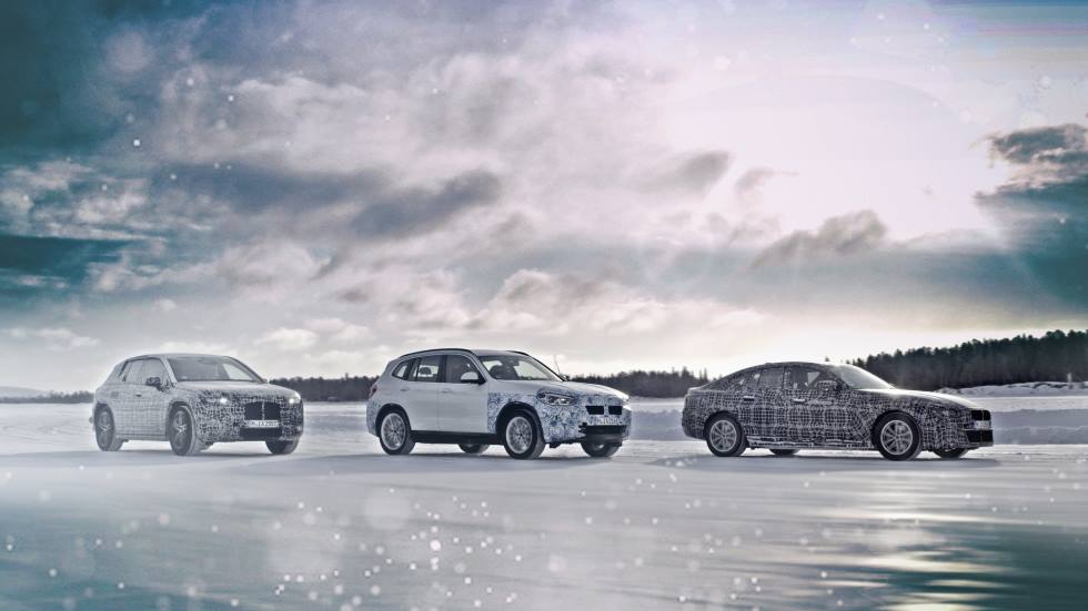BMW asegura que así duplicará la autonomía de sus coches eléctricos en 10 años