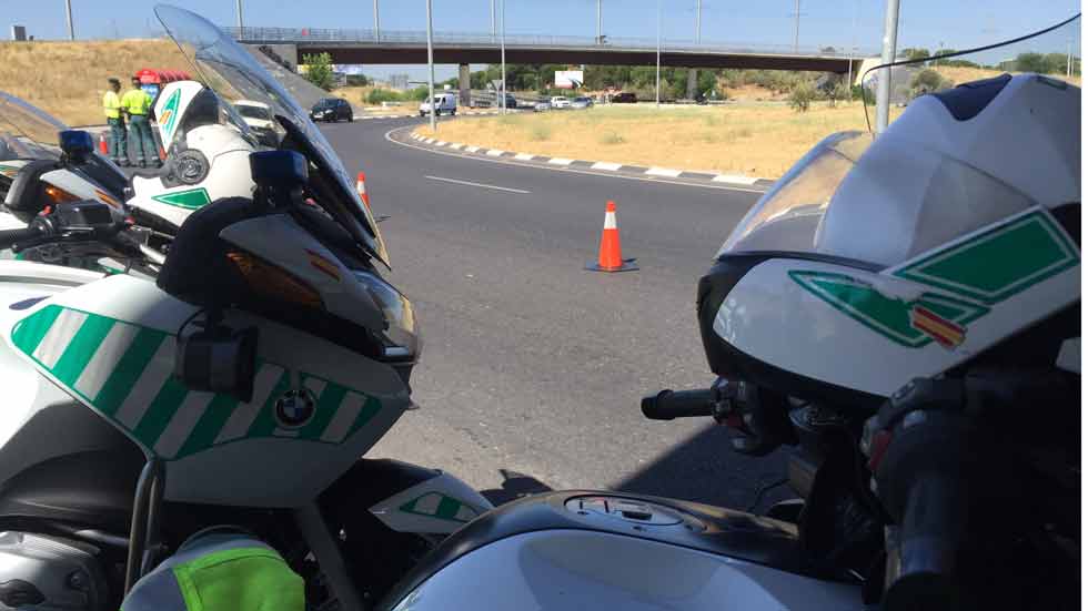 169 vehículos inmovilizados por circular en mal estado, 9.500 conductores denunciados