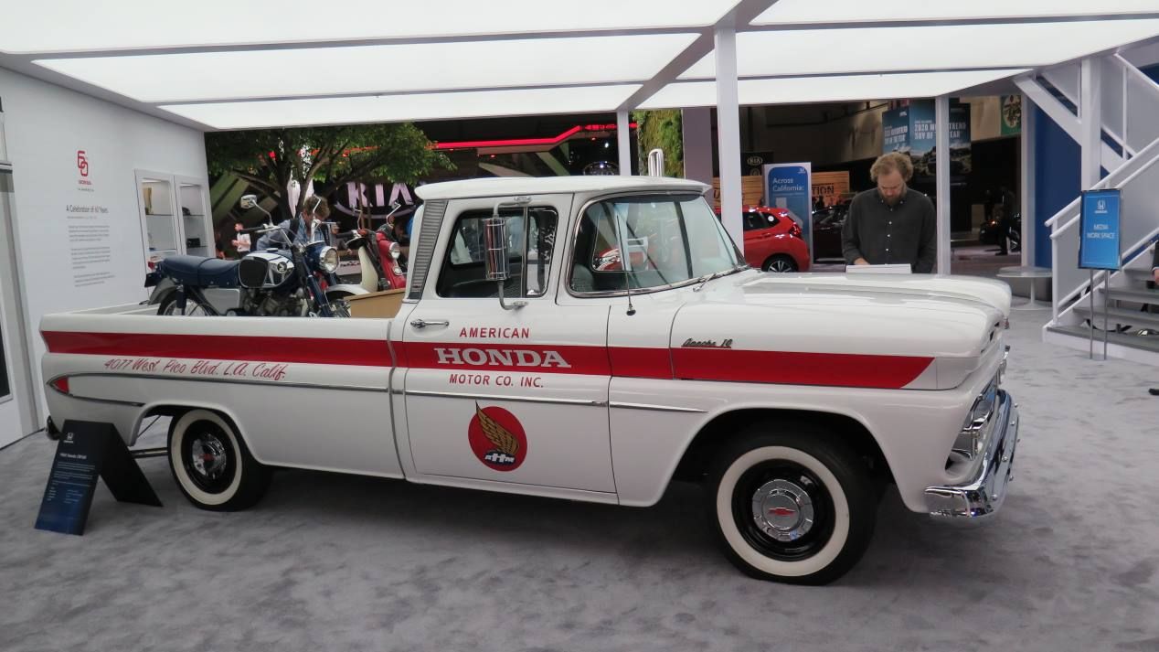 El Salón de Los Ángeles 2019, en imágenes