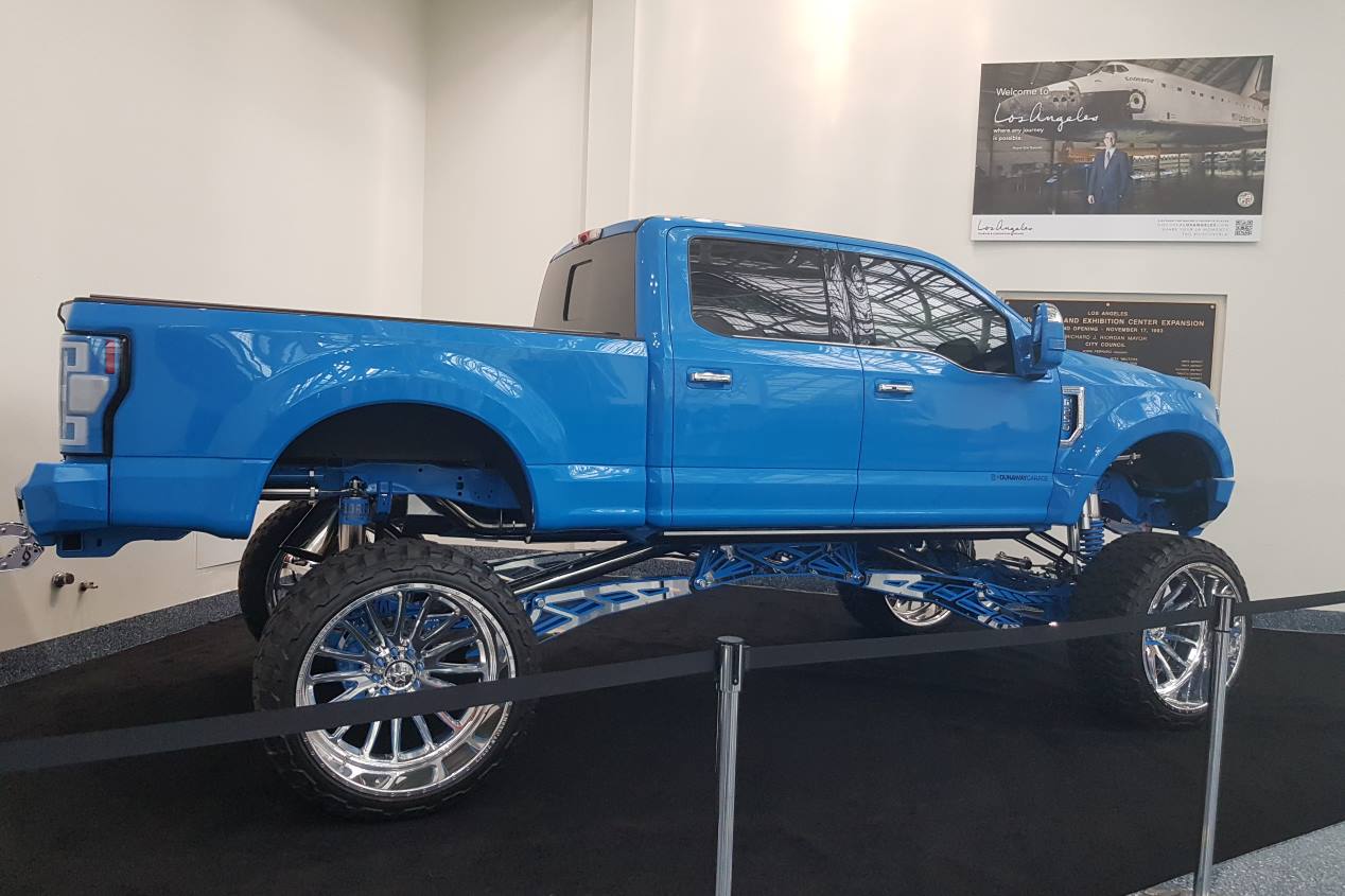 El Salón de Los Ángeles 2019, en imágenes